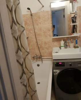 2-к квартира, вторичка, 55м2, 3/12 этаж