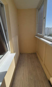 Студия квартира, вторичка, 26м2, 10/16 этаж