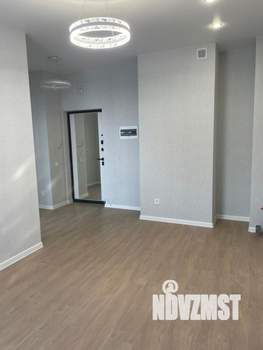 1-к квартира, вторичка, 39м2, 18/24 этаж