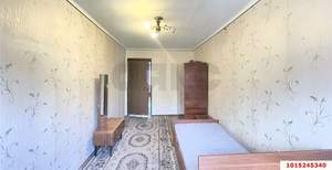 3-к квартира, вторичка, 62м2, 3/5 этаж