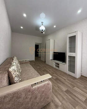 1-к квартира, вторичка, 38м2, 19/24 этаж