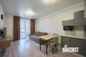 Студия квартира, вторичка, 26м2, 23/24 этаж