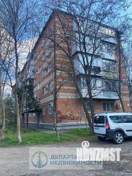 1-к квартира, вторичка, 47м2, 3/5 этаж