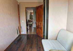 3-к квартира, вторичка, 62м2, 5/5 этаж