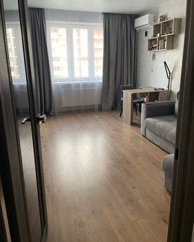 1-к квартира, вторичка, 40м2, 6/16 этаж