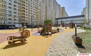 1-к квартира, вторичка, 37м2, 19/24 этаж