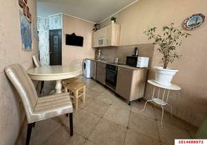 1-к квартира, вторичка, 41м2, 1/6 этаж