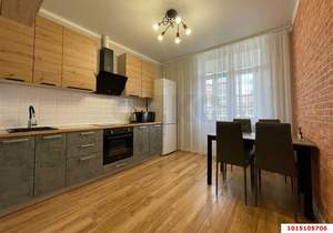 1-к квартира, вторичка, 38м2, 19/24 этаж