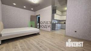 1-к квартира, вторичка, 40м2, 4/18 этаж