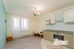 2-к квартира, вторичка, 66м2, 9/16 этаж