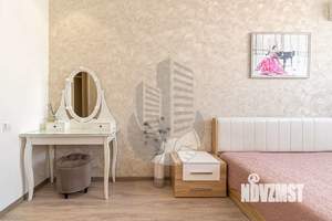 1-к квартира, вторичка, 50м2, 16/19 этаж