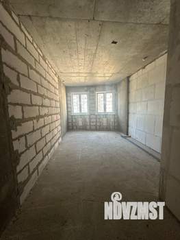 1-к квартира, сданный дом, 41м2, 8/21 этаж