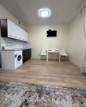 Студия квартира, вторичка, 27м2, 16/18 этаж