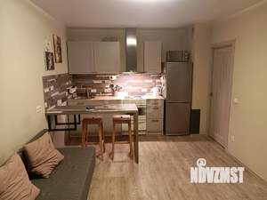1-к квартира, вторичка, 40м2, 8/12 этаж