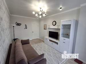 1-к квартира, вторичка, 42м2, 4/19 этаж