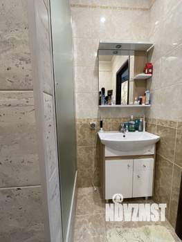 1-к квартира, вторичка, 43м2, 5/15 этаж