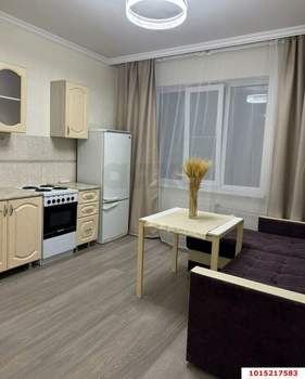 1-к квартира, вторичка, 47м2, 1/18 этаж