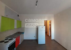 1-к квартира, вторичка, 43м2, 4/6 этаж