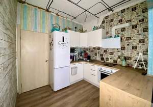 1-к квартира, вторичка, 40м2, 4/5 этаж
