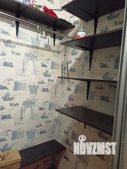 1-к квартира, вторичка, 43м2, 1/7 этаж