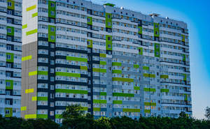 3-к квартира, вторичка, 67м2, 3/17 этаж