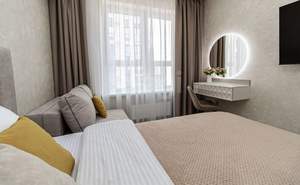 3-к квартира, вторичка, 77м2, 8/18 этаж