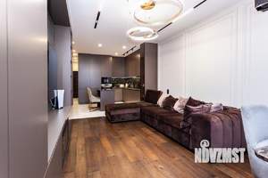 1-к квартира, вторичка, 73м2, 19/25 этаж