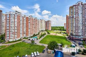 3-к квартира, вторичка, 70м2, 5/21 этаж