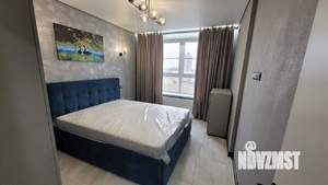 1-к квартира, вторичка, 47м2, 9/25 этаж