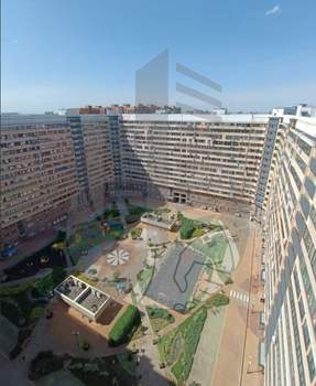 4-к квартира, вторичка, 200м2, 18/24 этаж