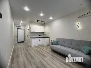 Студия квартира, вторичка, 20м2, 6/20 этаж