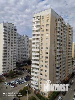 1-к квартира, вторичка, 46м2, 11/18 этаж