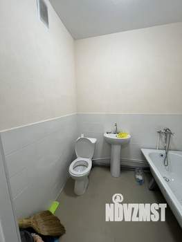 1-к квартира, вторичка, 36м2, 12/24 этаж