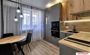 1-к квартира, вторичка, 41м2, 22/24 этаж