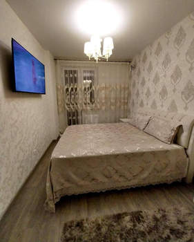2-к квартира, вторичка, 54м2, 13/19 этаж