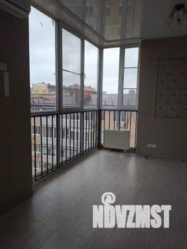 1-к квартира, вторичка, 42м2, 7/8 этаж