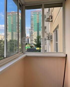 1-к квартира, вторичка, 38м2, 2/16 этаж