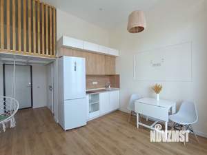 1-к квартира, вторичка, 27м2, 16/16 этаж