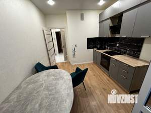 1-к квартира, вторичка, 37м2, 17/19 этаж