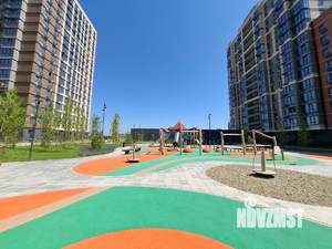 1-к квартира, сданный дом, 30м2, 6/9 этаж