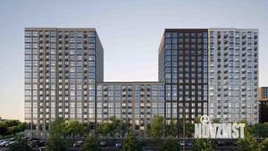 1-к квартира, вторичка, 35м2, 9/18 этаж