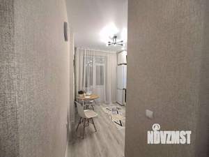 1-к квартира, вторичка, 31м2, 17/24 этаж