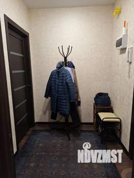 1-к квартира, вторичка, 36м2, 16/17 этаж