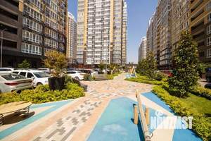 1-к квартира, вторичка, 44м2, 10/18 этаж