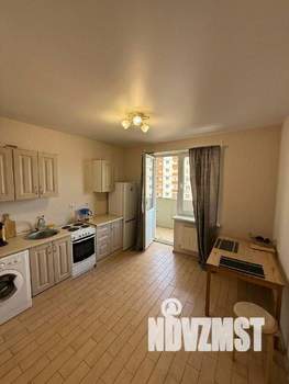 1-к квартира, вторичка, 44м2, 9/16 этаж