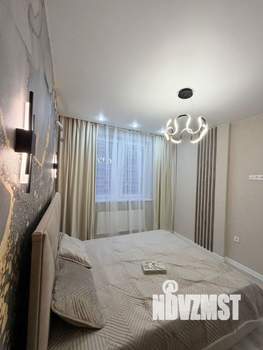 1-к квартира, вторичка, 42м2, 7/17 этаж