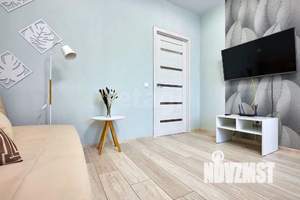 1-к квартира, вторичка, 40м2, 8/16 этаж