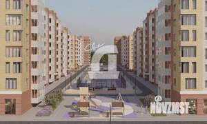 2-к квартира, вторичка, 57м2, 9/9 этаж