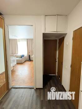 1-к квартира, вторичка, 35м2, 4/5 этаж