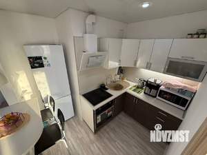 2-к квартира, вторичка, 43м2, 17/17 этаж